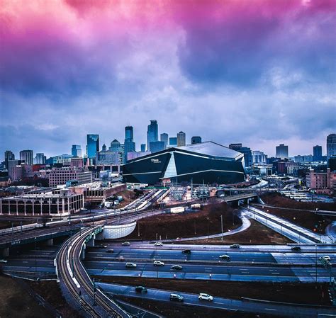 Minneapolis Skyline : r/Minneapolis