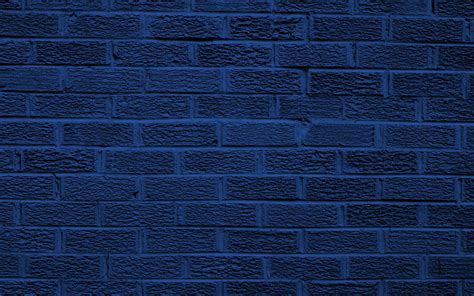 Blue Brick Wallpaper The Range - Shardiff World