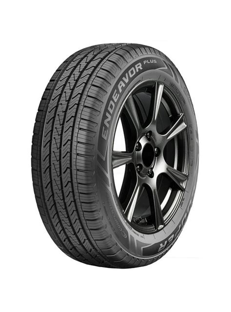 Cooper Endeavor Plus Tires in Cooper Tires | Black - Walmart.com