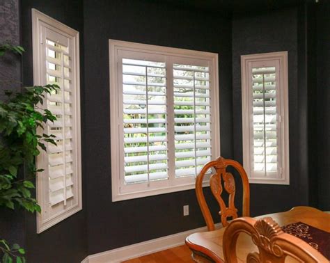 Wood Vs. Polywood Plantation Shutters - South Florida