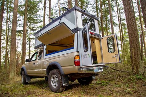 Current List of Truck Camper Manufacturers | Truck Camper Adventure