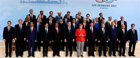 World leaders gather for G-20 group photo - ABC News