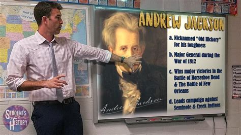 5 Ways to Teach About the Andrew Jackson Presidency