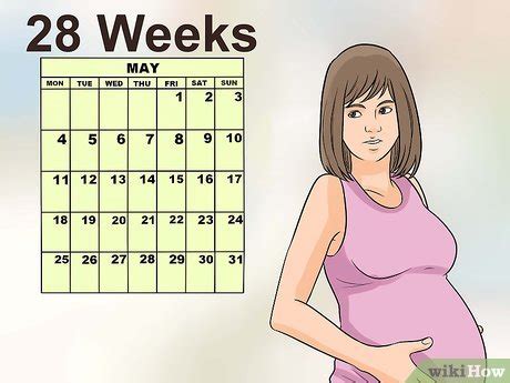 How to Perform Fetal Kick Counts: 13 Steps (with Pictures)