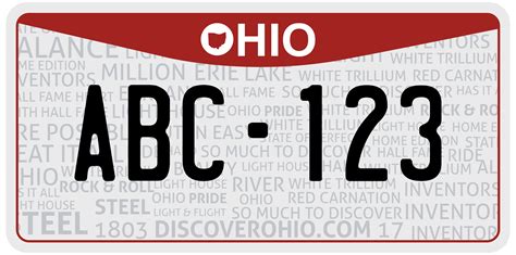 Ohio License Plate Lookup: Report an OH Plate (Free Search)