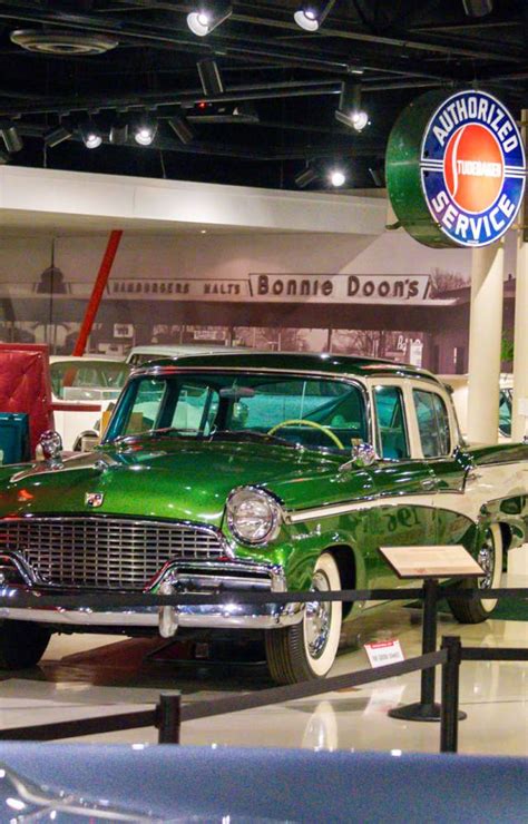 Studebaker National Museum | Collections, Events & Exhibits