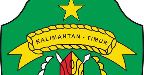 Logo Provinsi Kalimantan Timur Vector File CDR CorelDraw Download ...