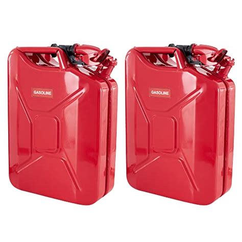 Best Red Gas Can: A Guide