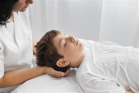 A Parent's Guide to Easing Neck Discomfort in School-aged Kids