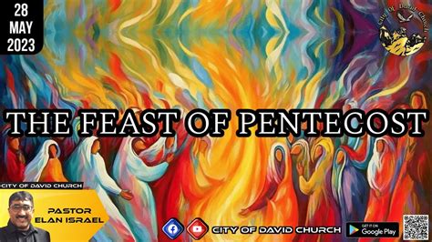 The Feast Of Pentecost - YouTube