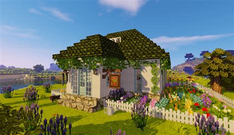 10 best Minecraft garden designs to build in 2022