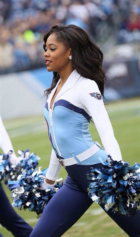 Tennessee Titans Cheerleaders Tennessee Titans Cheerleader Titans ...