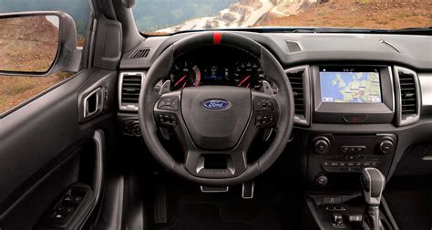 Prueba del Ford Ranger Raptor 2021, la pick-up más popular - Carnovo