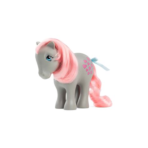 My Little Pony Classic – 4″ Collectible – 40th Anniversary Ponies ...