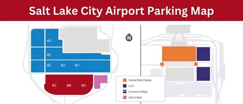 SLC Airport Parking | Economy & Long Term Parking at SLC