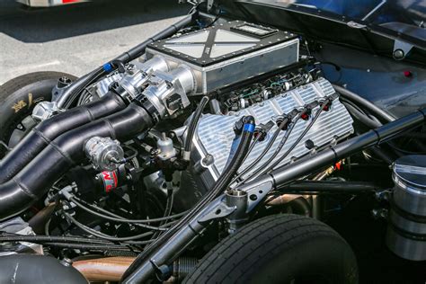 A 3,000HP Coyote Engine? Find All the Details Here!