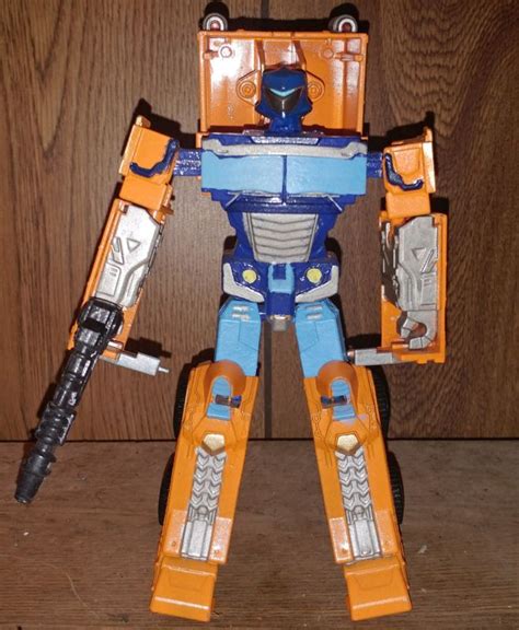 G1 KO Huffer (Transformers) Custom Action Figure