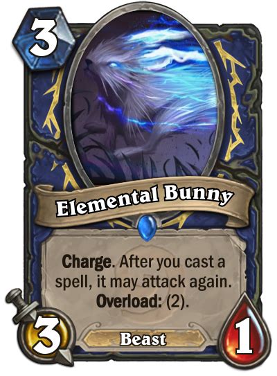 Lightning Fast Reflexes : r/customhearthstone