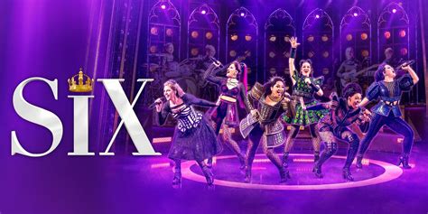 SIX – Birmingham Hippodrome