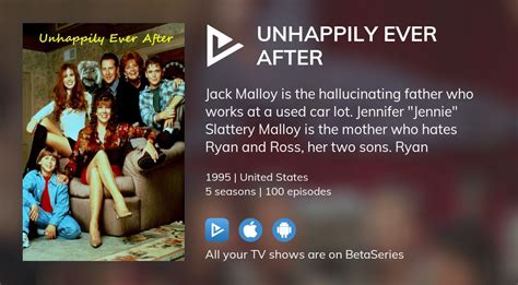 Watch Unhappily Ever After streaming