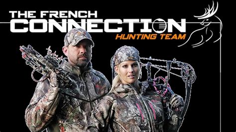 Lee & Tiffany Vote for The French Connection Hunting Team - YouTube