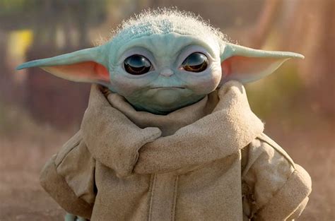 Baby Yoda Goes to Outer Space | Exclaim!