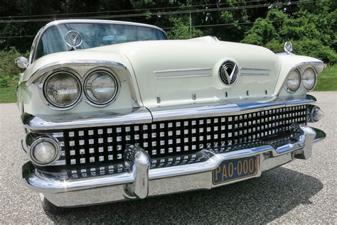 1958 Buick Century | Connors Motorcar Company