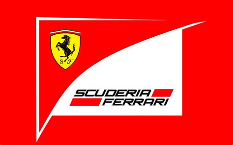 Scuderia Ferrari F1 Logo