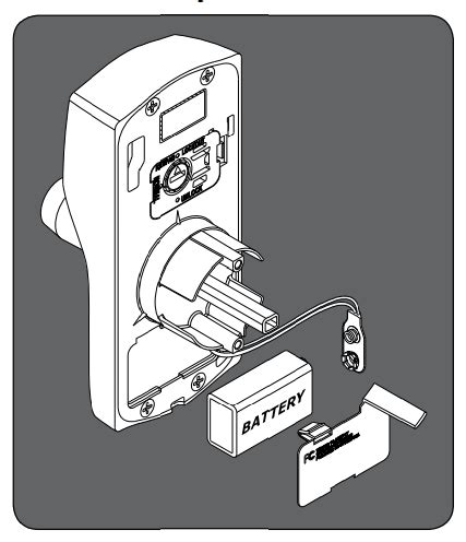 Schlage BE365 FE575 FE595 Manual | ManualsLib