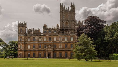 "Downton Abbey" Locations You Can Visit in Real Life