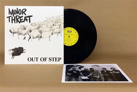 Out Of Step | Minor Threat