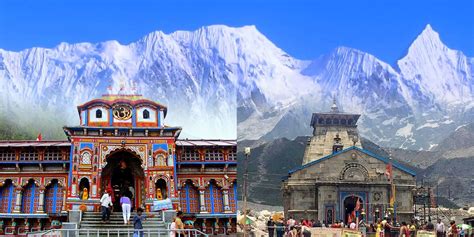 CharDhamYatraTravel | Do Dham Yatra (Kedarnath & Badrinath)