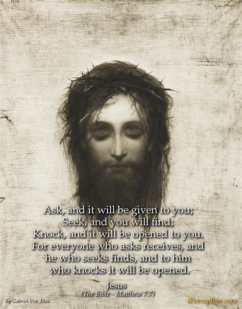 Jesus of Nazareth Quotes - iPerceptive