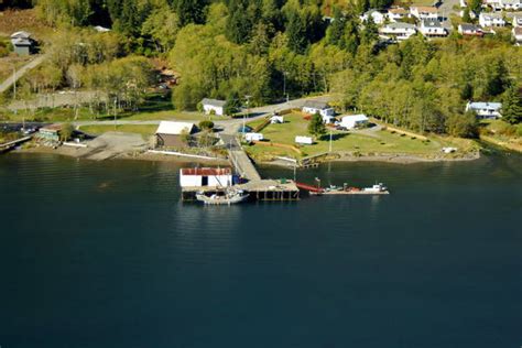 Tahsis Government Wharf in Tahsis, BC, Canada - Marina Reviews - Phone ...