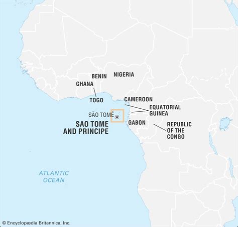 Sao Tome and Principe | Map, Population, Flag, Culture, History ...