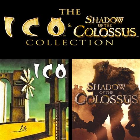 The Ico & Shadow of the Colossus Collection - IGN