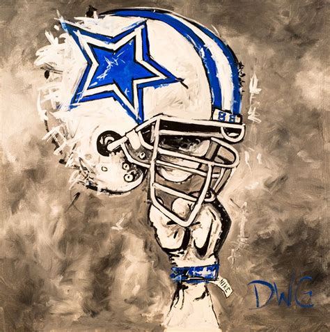 Dallas Cowboys - All Coins Matter - Paintings & Prints, Sports ...