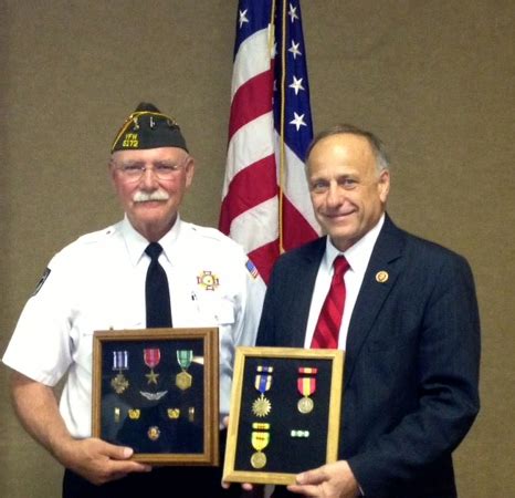 Vietnam Vet from western IA receives overdue medals « KJAN | Radio ...