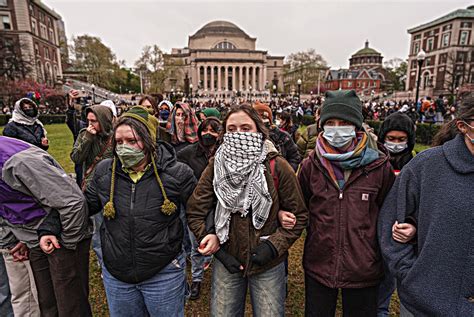 Columbia University Protests NY Pols | amNewYork