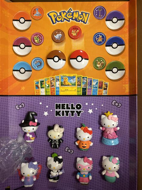 New Pokémon Happy Meal toys are here, and they… exist – Nintendo Wire