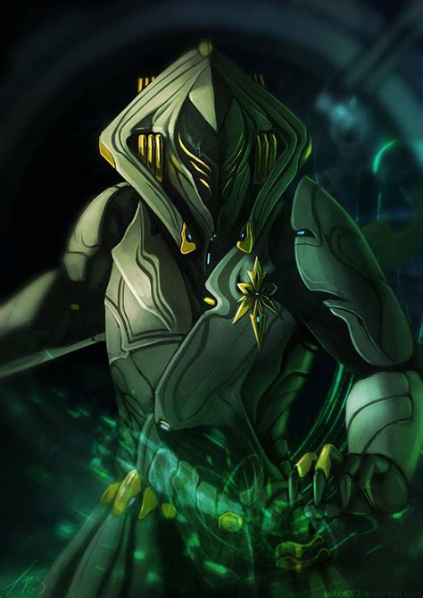 Loki Prime by Bobot073 on DeviantArt | Warframe art, Concept art ...