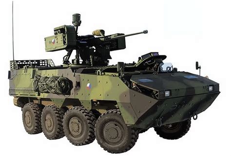 PANDUR II 8x8 | A Military Photo & Video Website