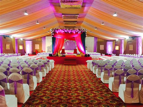 If you are looking for AC Marriage Banquet hall in Thane. Hotel De ...