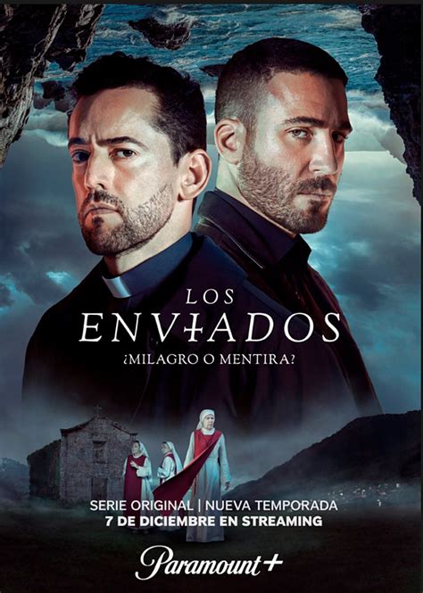 Los enviados T2: Estreno, trailer y entrevista con Luis Gerardo Méndez ...