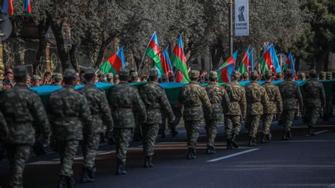 Latest Developments in the Nagorno-Karabakh Conflict: Azerbaijani ...