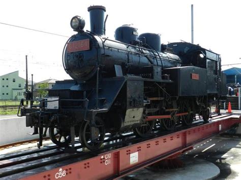 Steam Locomotive Information