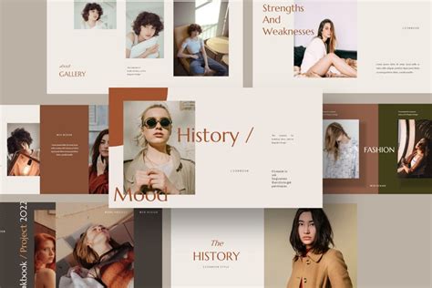 History Google Slides, Presentation Templates - Envato Elements