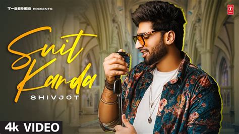 New Punjabi Song 2022 | Suit Karda: Shivjot (Official Video) | The Boss ...