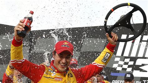 Team Penske Signs Joey Logano to Multi-Year Extension