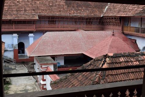 Mattancherry - Palace